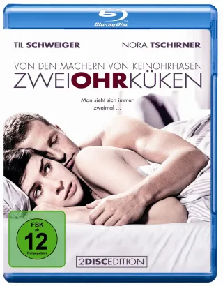 Zweiohrküken [Blu-ray]