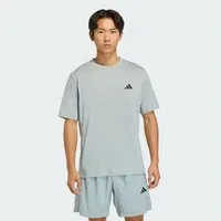 adidas Performance Trainingsshirt WORKOUT ESSENTIALS FEELREADY T-SHIRT (1-tlg)