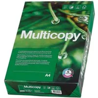 MULTICOPY Druckerpapier MultiCopy, Format DIN A4, 90 g/m², 168 CIE, 500 Blatt