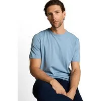 TOM TAILOR T-Shirt mit Logo Stickerei
