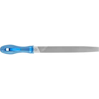 PFERD TOOLS Werkstattfeile mit Heft Flachspitz - 11216257