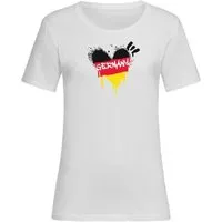 Capelli New York T-Shirt T-Shirt EM Deutschland Druck