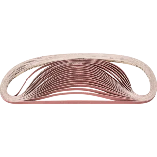 PFERD TOOLS Korund Schleifband BA für universelle Anwendung mit Bandschleifer - 45002140