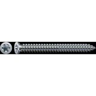 SPAX-Ra Flachsenkkopf T-Star Plus T30 Vollgewinde WIROX, 100 Stück - 1021010752105