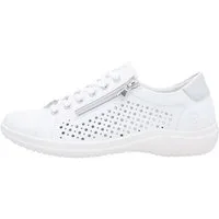 Remonte D1E08 Damen Sneaker Turnschuhe, Sportschuhe, Freizeitschuhe, Halbschuhe, Schnürschuhe
