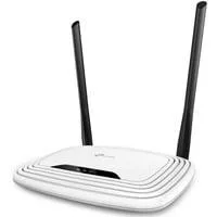 TL-WR841N, Router weiß/schwarz, Retail