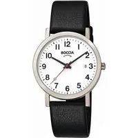 Boccia Quarzuhr Boccia 3622-03 Herrenuhr Titanium 38mm 5ATM Boccia 3622-03 Herrenuhr Titanium 38mm 5ATM