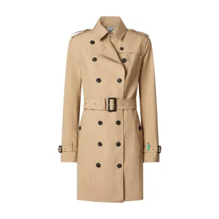 save the duck - Trenchcoat - Audrey beige - Gr. - 4