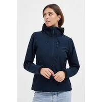 North Bend Softshelljacke NBRosa W W-PRO 8.000 mit wasserdichter Beschichtung