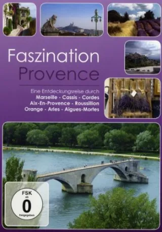 Faszination Provence [DVD] [2011]