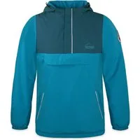 normani Windbreaker Kinder Windbreaker Mayo Unisex Winterjacke Regenjacke wasserdichter Anorak mit Reflektoren
