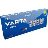 Energy, Batterie 10 Stück, AAA