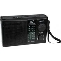 LTC LXLTC115UBT Radio (2,00 W, Bluetooth-Mobilfunkgerät mit Solarpanel)