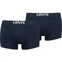 Levi's® Trunk Super Soft Cotton Stretch (2-St) mit Markenlogo am Bund