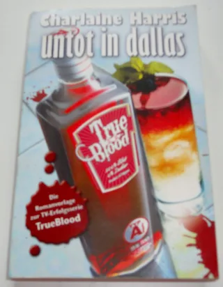 Untot in Dallas [Broschiert] [2009] Charlaine Harris