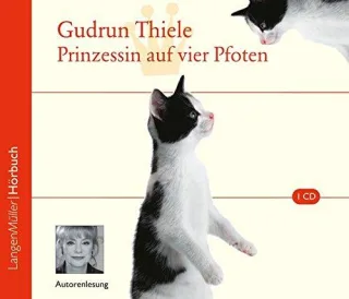 Prinzessin auf vier Pfoten: Autorenlesung