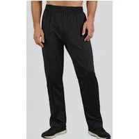 Herbold Sportswear Jogginghose Herren Trainingshose Freizeithose (1-tlg) Frontbiese, auch in Kurzgröße
