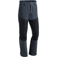 Maier Sports Outdoorhose Fleeceflex M robuste Herren Winter-Trekkinghose 4-Wege-Stretch