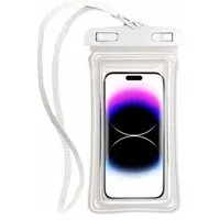 FOUORTUNATE-BEE Smartphone-Mappe Wasserdichte Handyhülle Touchscreen Handy Tasche Unterwasser, Handy Wasserschutz Beutel Strand Schwimmen Tauchen Sommer Urlaub