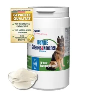 GIGI VET Hunde Gelenke & Knochen Pulver 1,04 kg