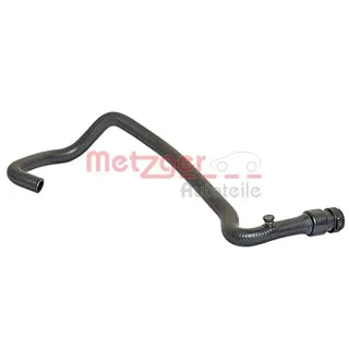 Metzger K?hlerschlauch zu Wasserpumpe Renault Clio Kangoo