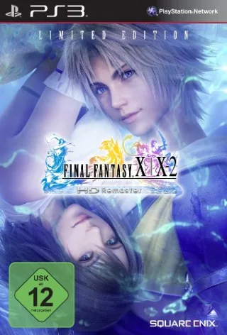 FINAL FANTASY X/X - 2 HD Remaster Limited Edition - [für PlayStation 3]