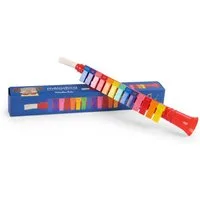 Moulin Roty Melodica Popipop Melodica mit 13 kunterbunten Tasten