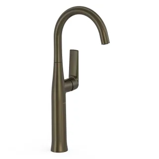 Tres Einhebel Waschtischmischer mit seitlichem Hebel XL , 22284701KMB 22284701KMB