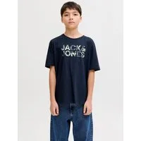 Jack & Jones Junior T-Shirt JJEJEFF LOGO TEE SS SN JNR