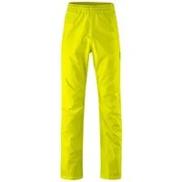 Gonso Regenhose Save Pants M Herren Regenhose, wasserdichte Radhose, ideal als robuste Überhose