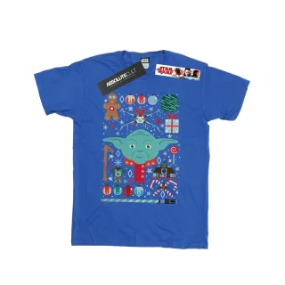 Star Wars - T-Shirt für Herren (Königsblau)