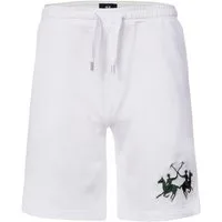 La Martina Shorts MCB003 Herren (1-tlg) kurze Hose, Bermuda, Sporthose, Sommer Hose, Freizeithose