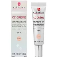 Erborian Gesichtspflege CC Creme Porcelain 15 ml