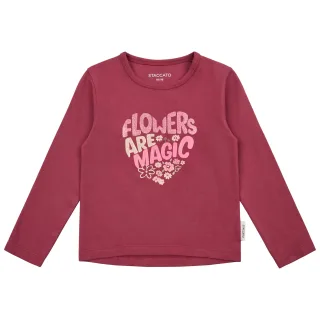 STACCATO - Md.-Shirt red bud - Gr. - 98