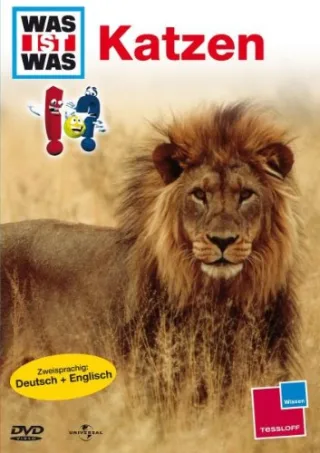 Was ist was TV - Katzen [DVD] [2006]
