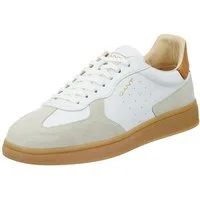 Gant Cuzmo Sneaker Retro Sneaker, Schnürschuh mit wertiger Lederinnensohle