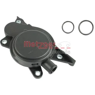 Metzger Ventil f?r Kurbelgeh?useentl?ftung Mercedes C E G M S-Klasse Viano Vito