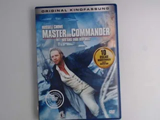 MASTER AND COMMANDER [DVD]