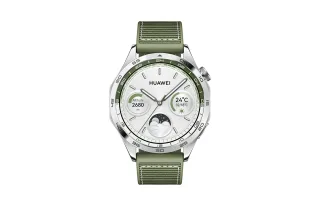 Huawei Watch GT 4 46mm Green Composite | 40-56-6076 |
