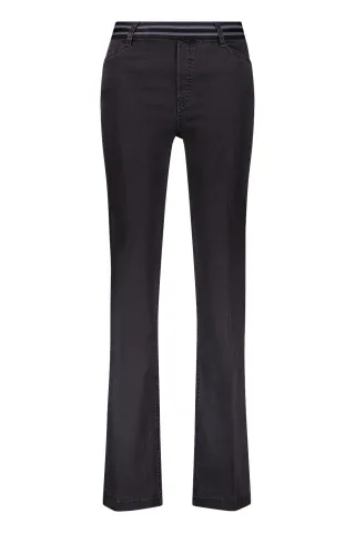 gardeur womenswear - ZILLA1 dark grey - Gr. - 40