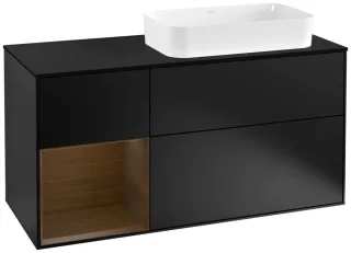 Villeroy & Boch Waschtischunterschrank Finion G27 1200x603x501mm Bel.. WT re, G272GNPD G272GNPD