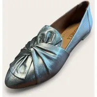 Begoria Begoria Pure – Women’s Smooth Leather Ballet Flats Ballerina