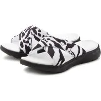 Venice Beach Sandale, Badeschuh, Sommerschuhe, Badelatsche, Flip Flop, Badeschlappe Badepantolette mit wasserabweisender und leichter Sohle VEGAN