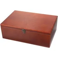 MC.Sammler Aufbewahrungsbox MC.Sammler Münztableau mit Schutzdeckel, Münzkoffer, Münzkassette, Kassette für 10 Tableaus (ohne Münztableaus)