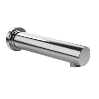 LAUFEN Wanneneinlauf THE NEW CLASSIC Festauslauf Ausladung 180 mm chrom HF900571100000