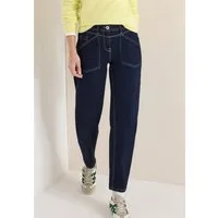 CECIL Loose-fit-Jeans Style Scarlett im 5-Pocket-Style