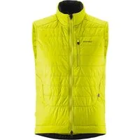 Gonso Funktionsweste Trail Vest Primaloft M wattierte atmungsaktive Herren Weste, hohe Wärmeisolation