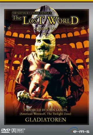 The Lost World 05: Gladiatoren [DVD] [2003]