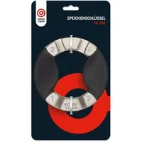 Optio Cylce Fahrradwerkzeugset Optio Cycle Fahrradspeichen Spanner - Speichenschlüssel, (4-tlg)