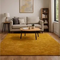 Pergamon Fellteppich Fellteppich Super Soft Pearl, Rechteckig, Höhe: 19 mm